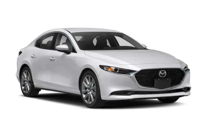 Mazda Mazda3 Sedan 2019 Sele image 9