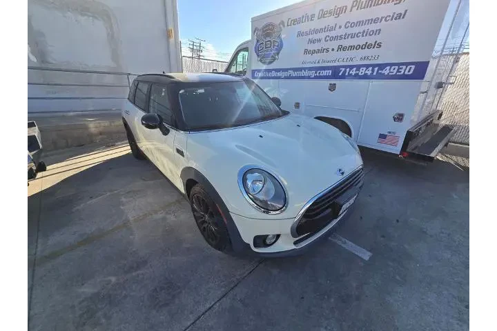 $10300 : MINI Clubman 2017 Cooper 4dr image 9