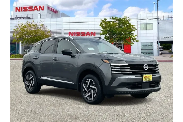 $26195 : Nissan Kicks 2026 SV 4dr Cro image 6