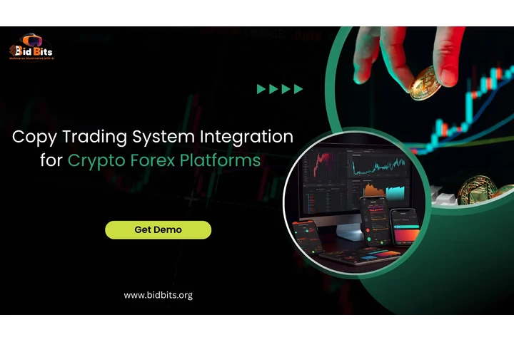 Copy Trading System image 1