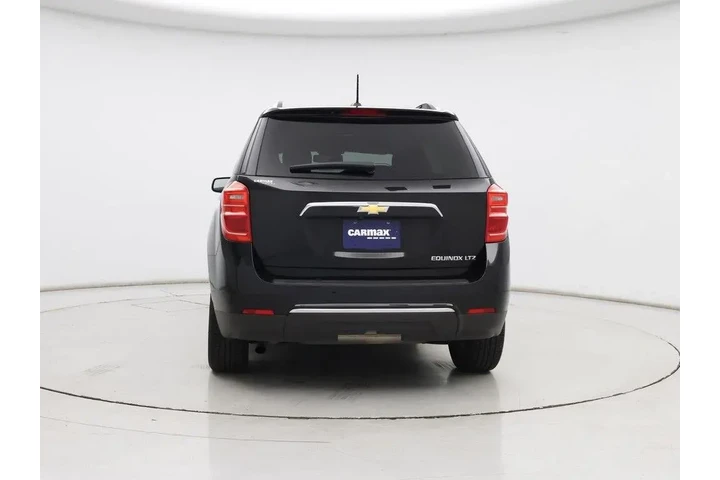$12599 : Chevrolet Equinox 2016 LTZ 4 image 6