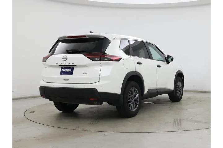 $24998 : Nissan Rogue 2024 AWD S 4dr image 8