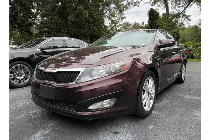 $7400 : 2011 Optima image 2