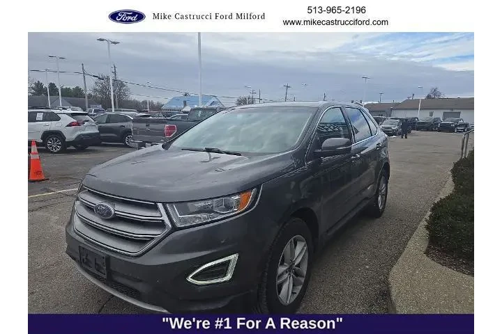 $16950 : Ford Edge 2018 AWD SEL 4dr C image 1