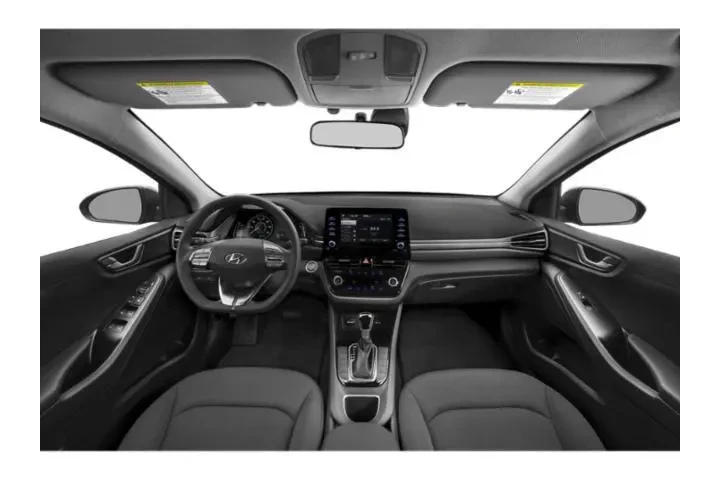 $12775 : Hyundai IONIQ Hybrid 2020 Bl image 8