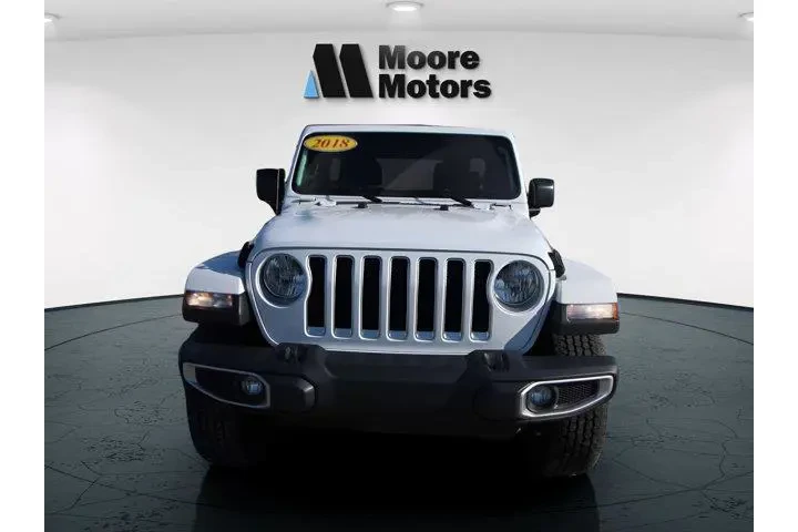 $23995 : Jeep Wrangler Unlimited 2018 image 8