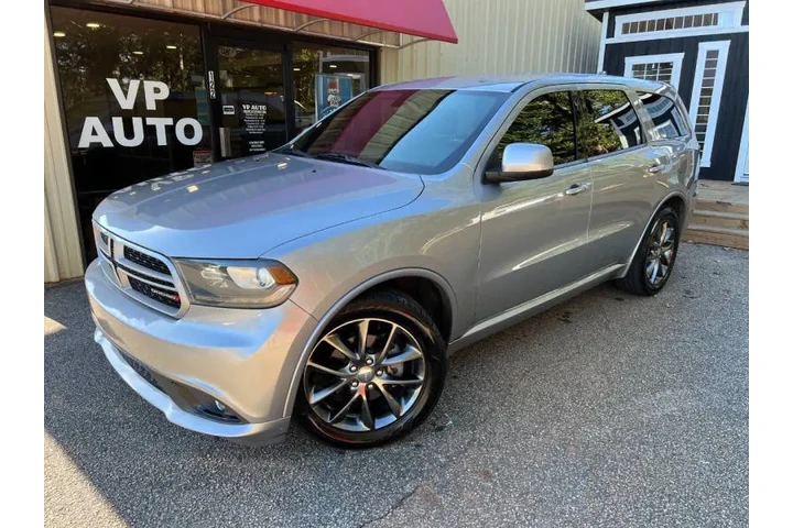 $11999 : 2015 Durango SXT image 1
