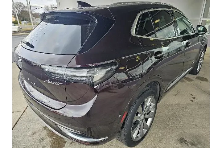 $26990 : Buick Envision 2021 AWD Aven image 6
