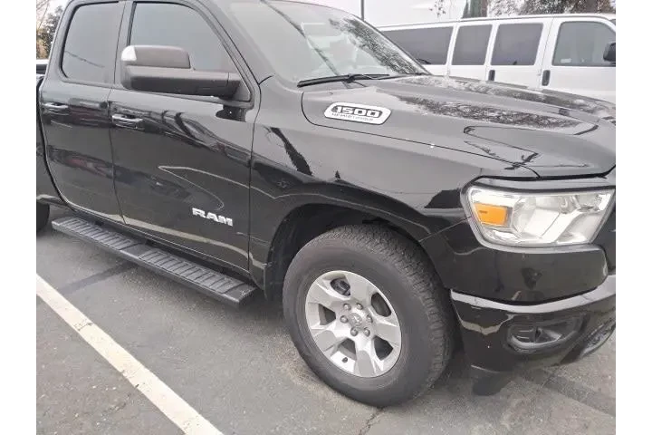 $37988 : Ram 1500 2023 4x4 Big Horn 4 image 6