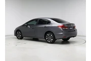 $13998 : Honda Civic 2014 EX 4dr Seda thumbnail