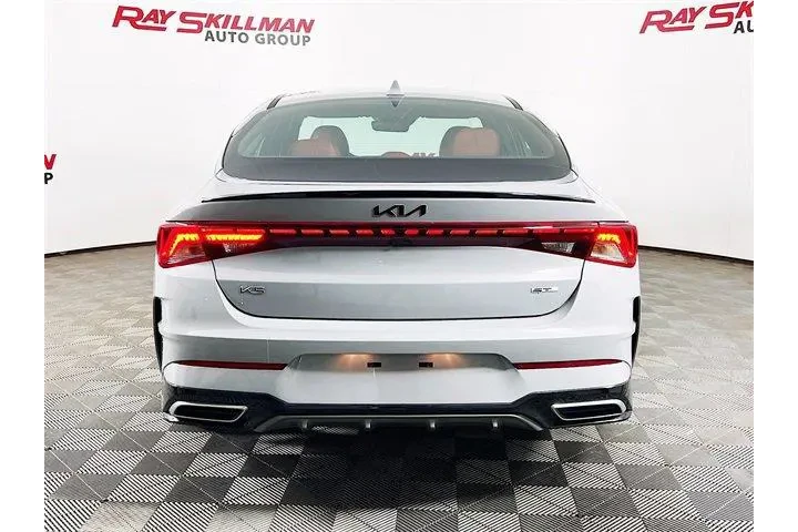$30975 : Kia K5 2023 GT-Line 4dr Seda image 6