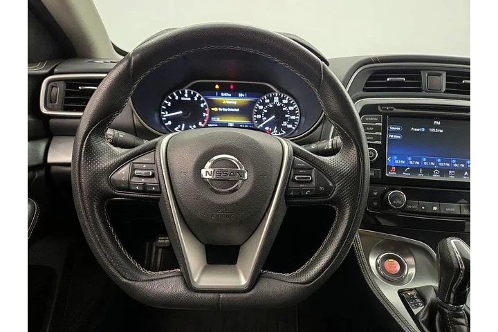 $14599 : Nissan Maxima 2018 3.5 SV 4d image 10