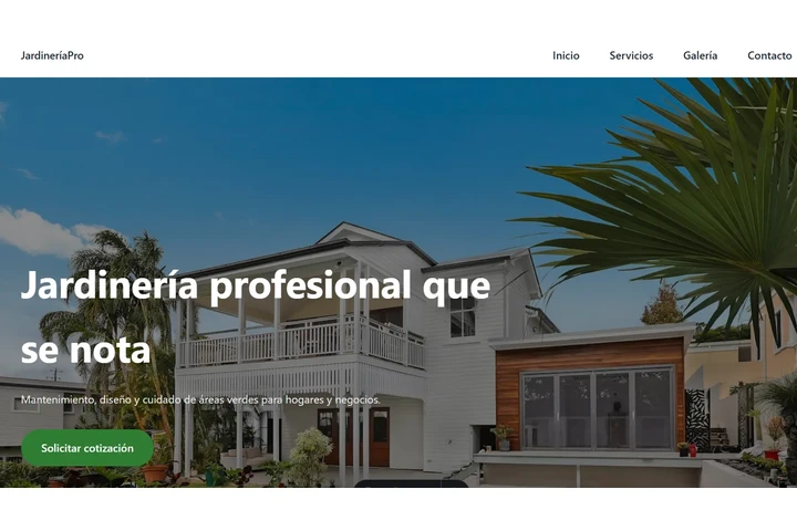 ¿Necesitas una Página Web? image 2