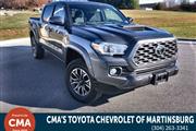 PRE-OWNED  TOYOTA TACOMA 4WD V