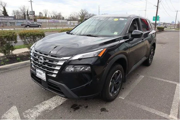 $22961 : Nissan Rogue 2025 AWD SV 4dr image 9