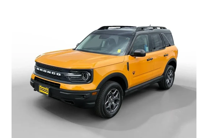 $26990 : Ford Bronco Sport 2022 AWD B image 1
