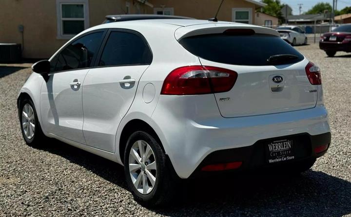 2014 KIA RIO image 4