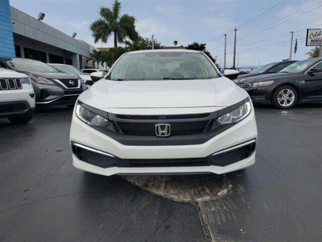 2019 Honda Civic image 3