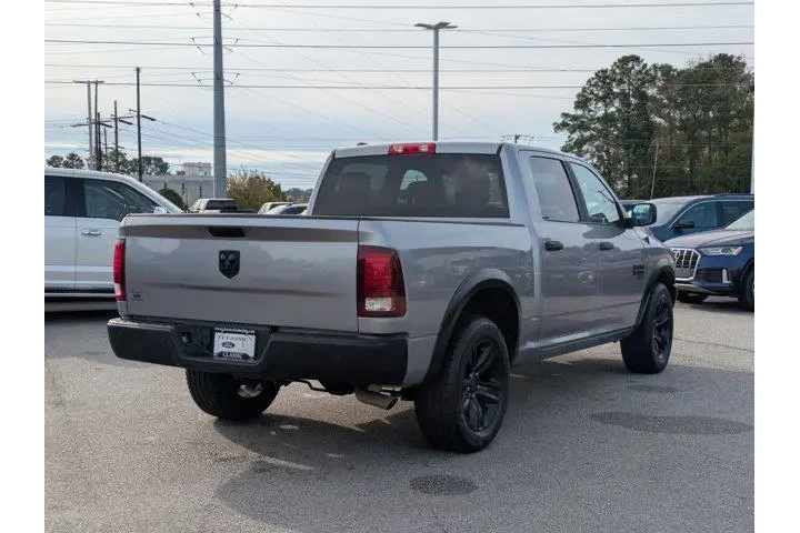 $27995 : Ram 1500 Classic 2024 4x2 SL image 5