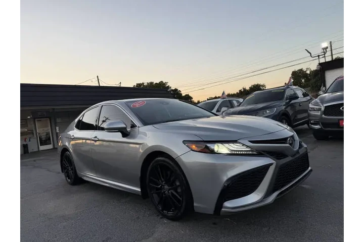 $25999 : 2022 Camry XSE image 6