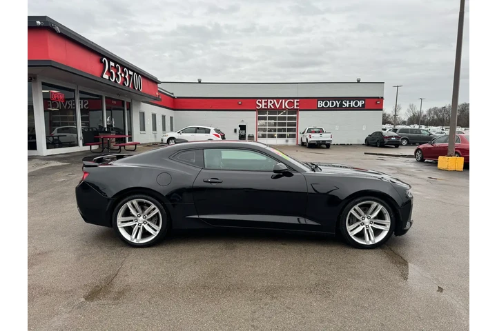 $22980 : 2016 Camaro 2dr Cpe 2SS image 1