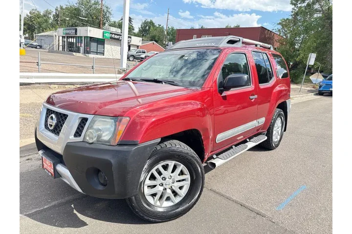 $11995 : 2014 Xterra S image 1
