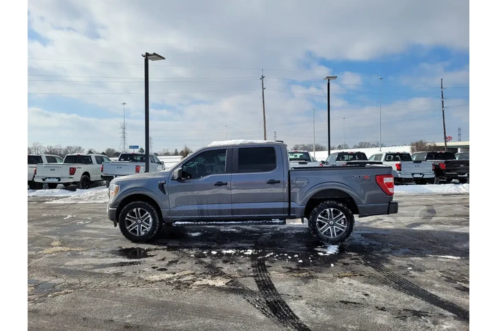 $28995 : Ford F-150 2022 4x4 XL 4dr S image 7