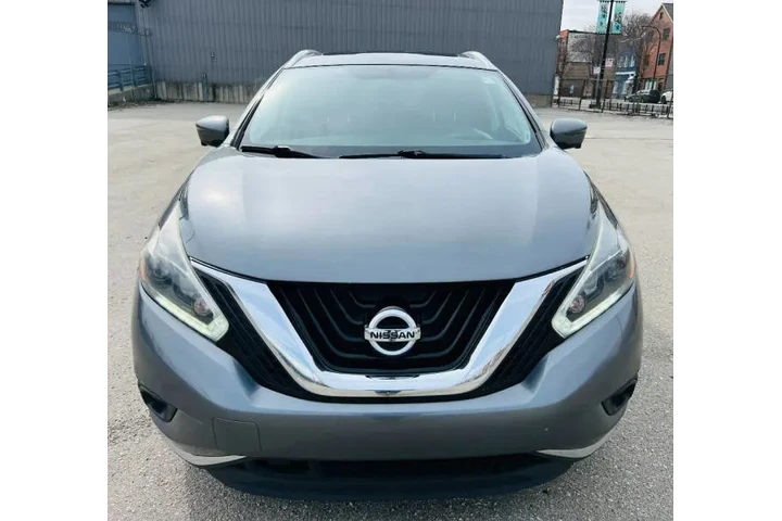 $12200 : 2018 Murano Platinum image 1