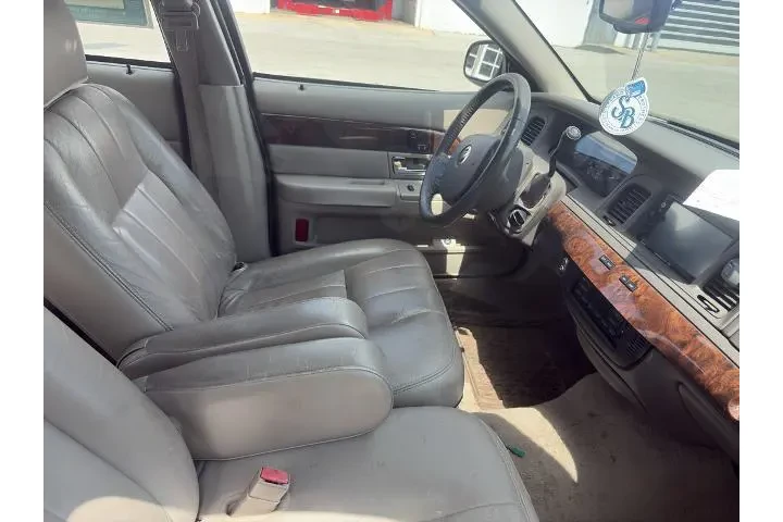 $7977 : Mercury Grand Marquis 2006 L image 3