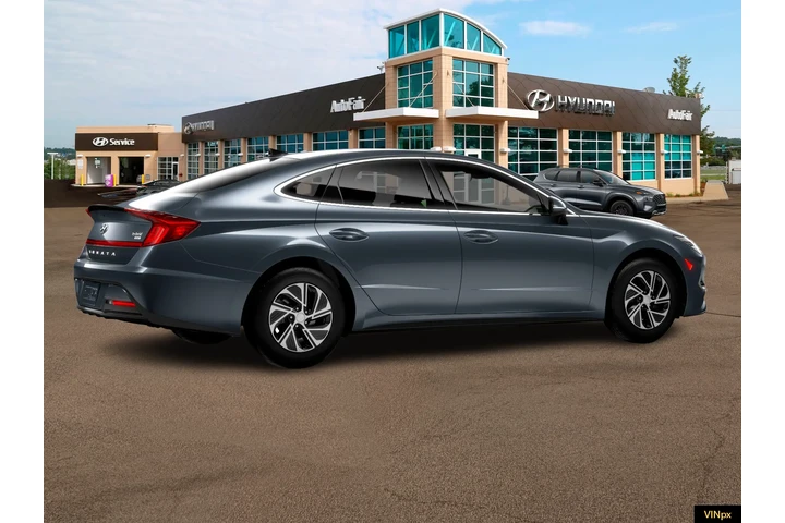 $18900 : Hyundai SONATA Hybrid 2022 B image 8