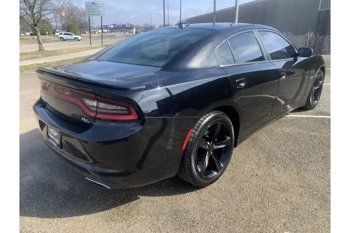 $9995 : 2016 Charger R/T Road and Tra image 6