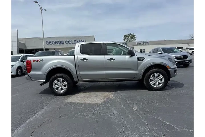 $23879 : Ford Ranger 2020 4x4 Lariat image 3