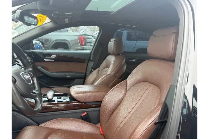 $13950 : 2015 A8 L 4.0T quattro image 9