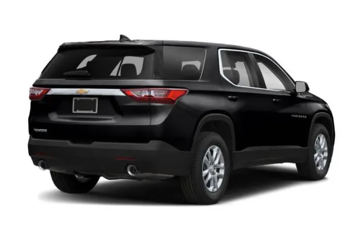 $12490 : Chevrolet Traverse 2020 LS 4 image 2