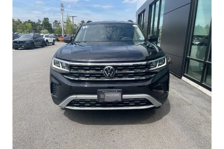 $29795 : Volkswagen Atlas 2023 AWD V6 image 2