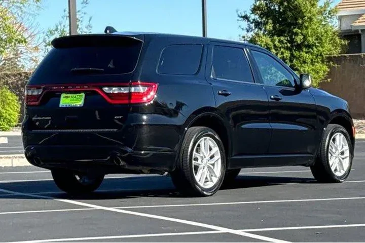 $29374 : Dodge Durango 2025 AWD GT 4d image 10