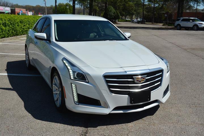 2015 CTS 2.0T Luxury Collecti image 4