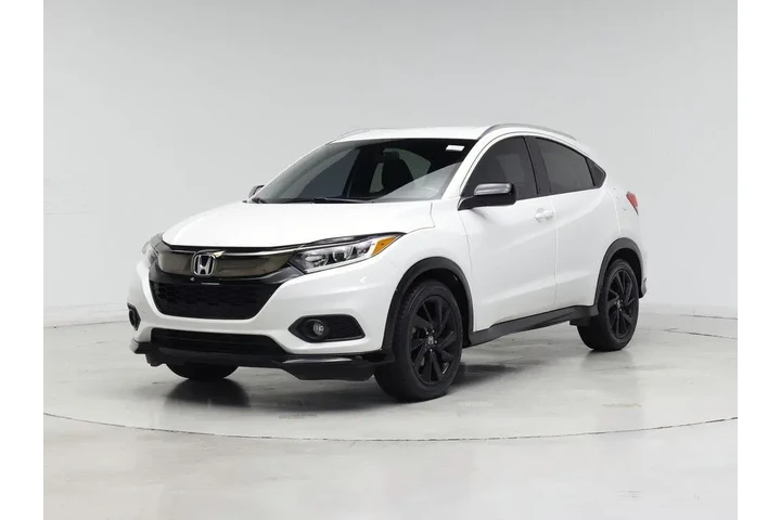 $20998 : Honda HR-V 2021 Sport 4dr Cr image 4
