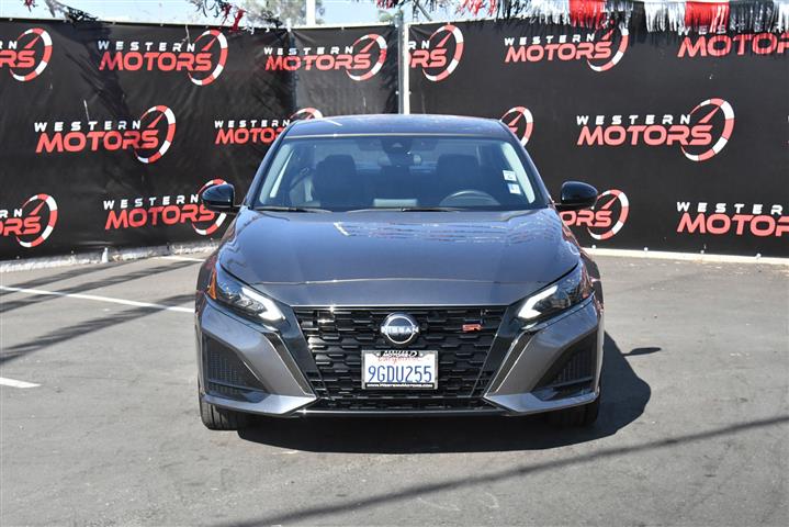 $22994 : Altima 2.5 SR image 2