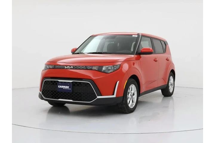 $21998 : Kia Soul 2025 S 4dr Crossove image 4