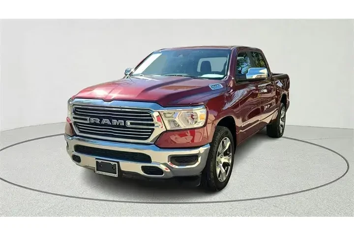$39088 : Ram 1500 2024 4x2 Laramie 4d image 7