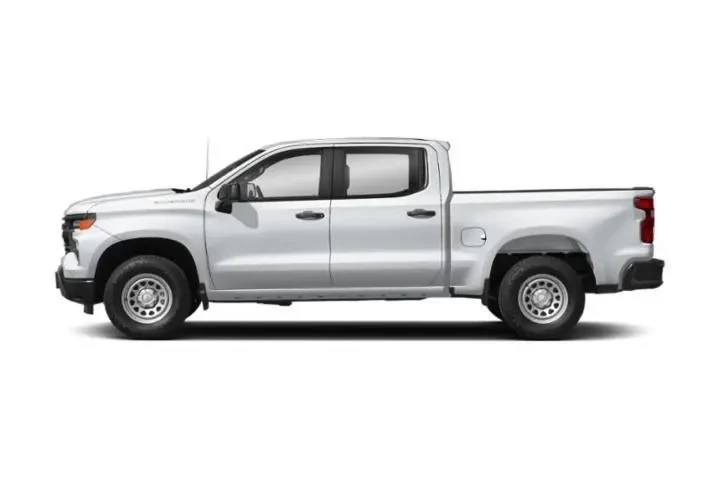 $34725 : Chevrolet Silverado 1500 202 image 2
