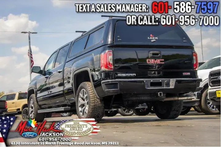 $27995 : GMC Sierra 1500 2016 4x4 SLT image 5