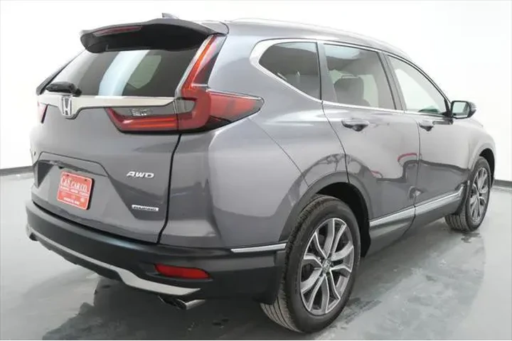 $29999 : Honda CR-V 2021 AWD Touring image 8