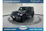 Jeep Wrangler Unlimited 2022