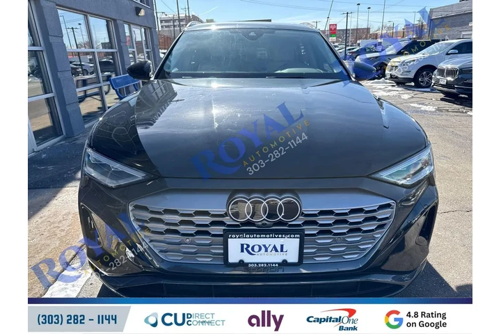$46995 : 2024 Q8 e-tron quattro Premiu image 5