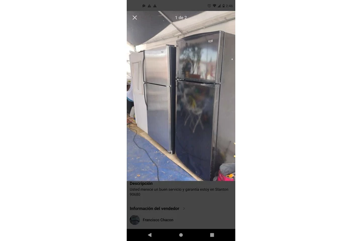 CHACON ' S VENTA DE REFRIS image 2