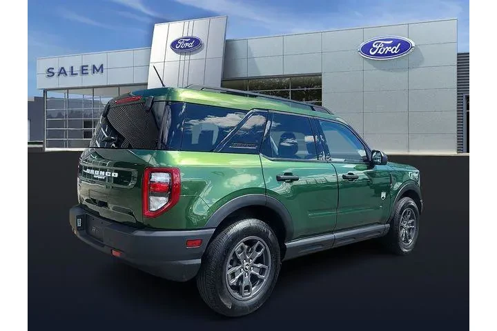 $26934 : Ford Bronco Sport 2024 AWD B image 3