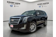 Cadillac Escalade 2018 Luxur en Austin