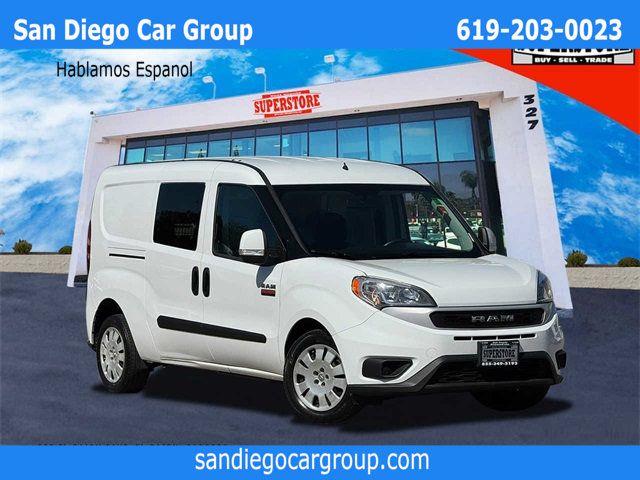 $17987 : 2019 ProMaster City Cargo Van image 1